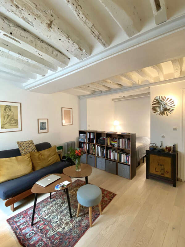 Appartement à PARIS-5E
