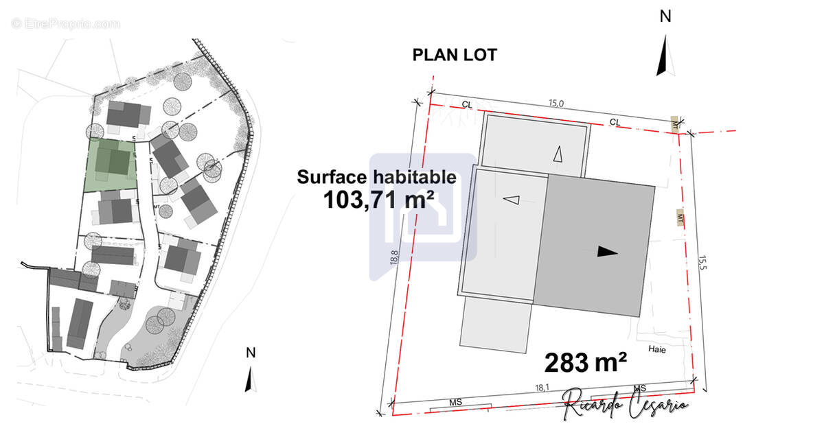 Maison à CONCARNEAU