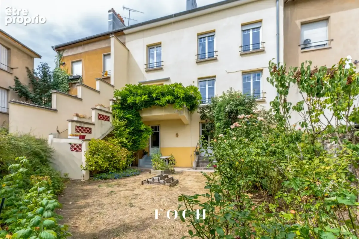 Maison à LAXOU