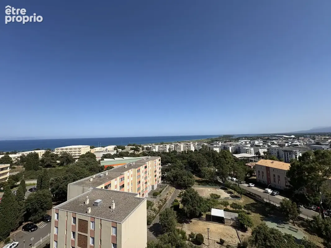 Appartement à BASTIA