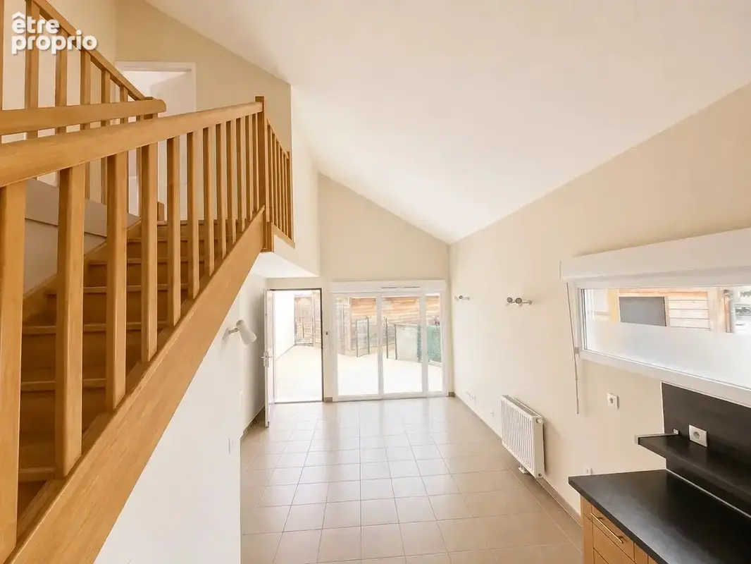 Maison 4 pièces 70 m² + terrasse/jardin + garage - photo 4
