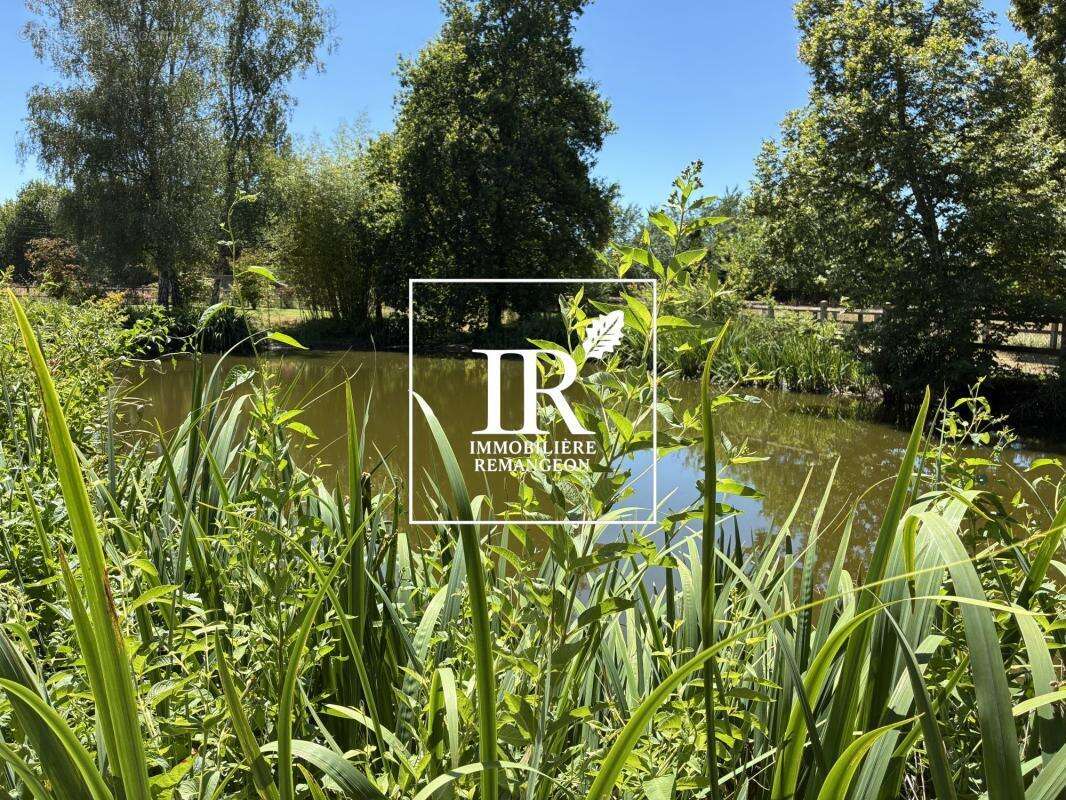Propriete sologne des etangs - photo 14