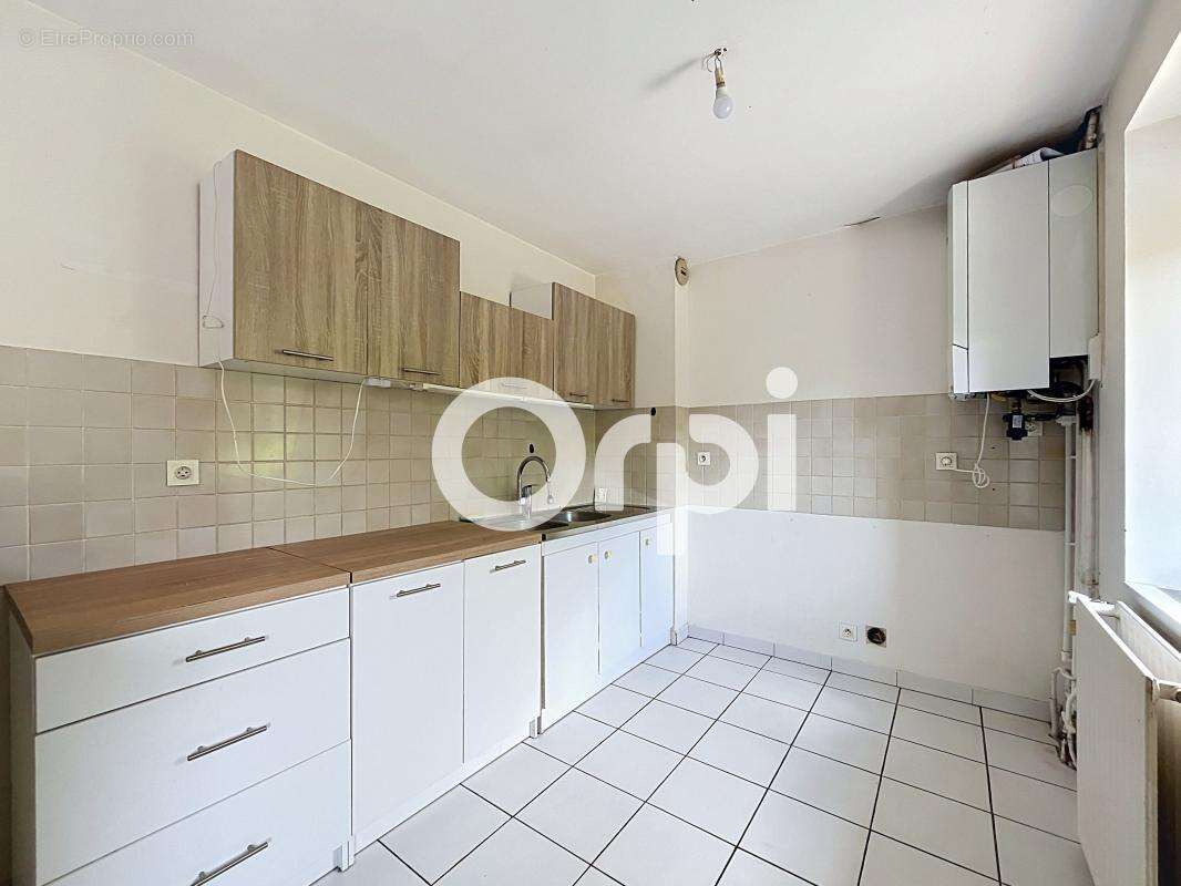 Appartement à MALEMORT-SUR-CORREZE