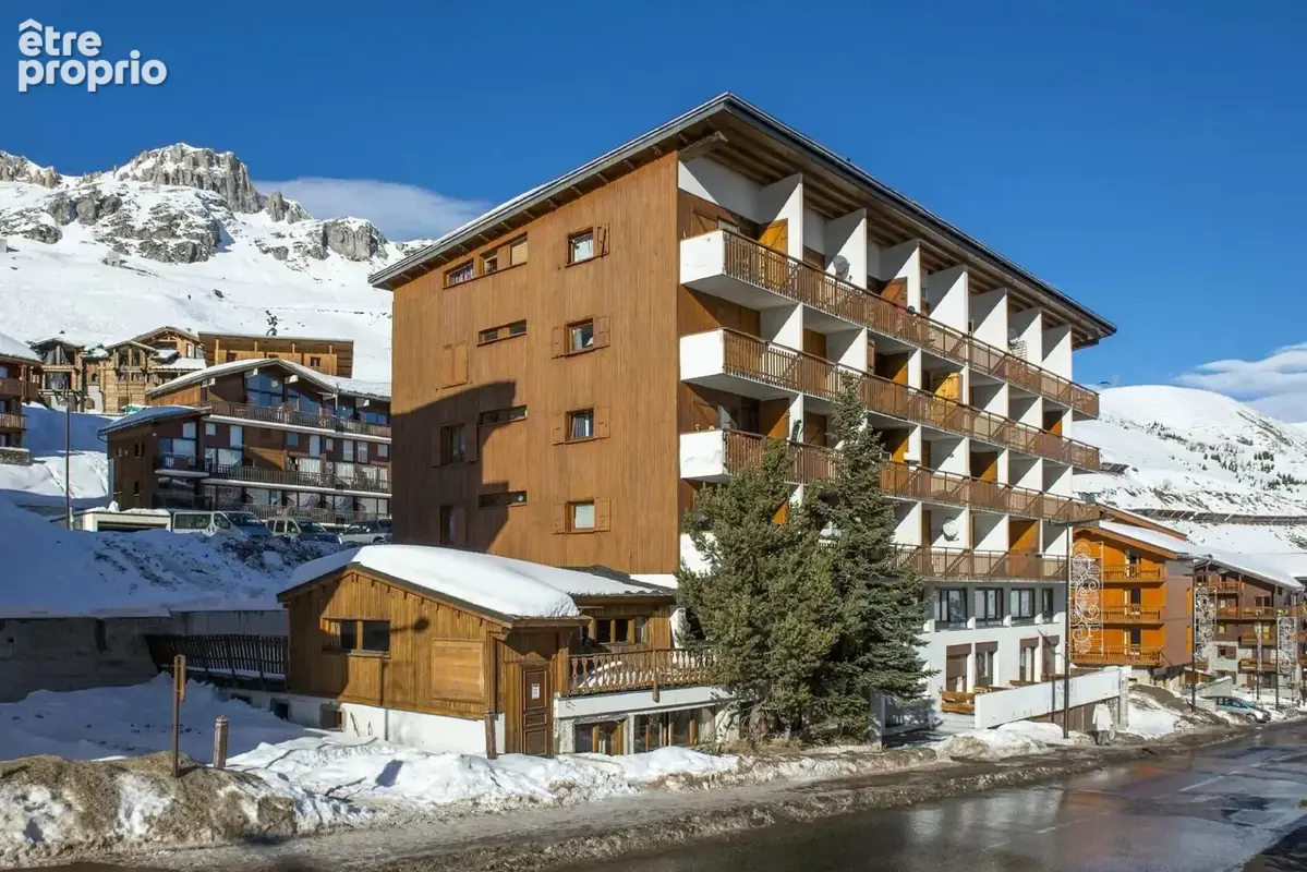 Photo Appartement à Tignes au prix de 2 200 000€