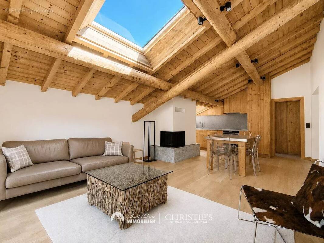 Appartement à MEGEVE