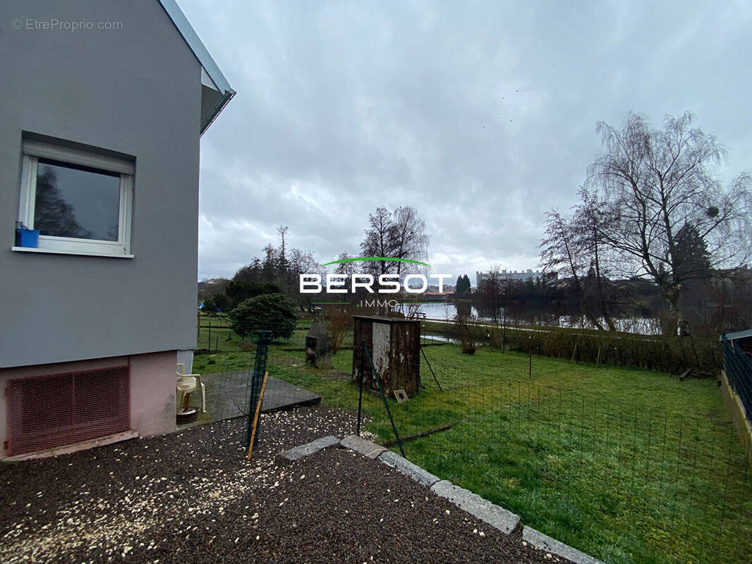 Maison à LUXEUIL-LES-BAINS