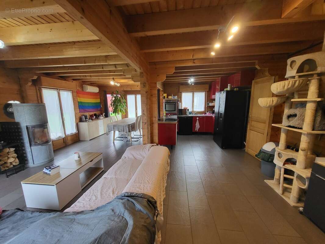 Maison 116 m² à Beuveille  - photo 6