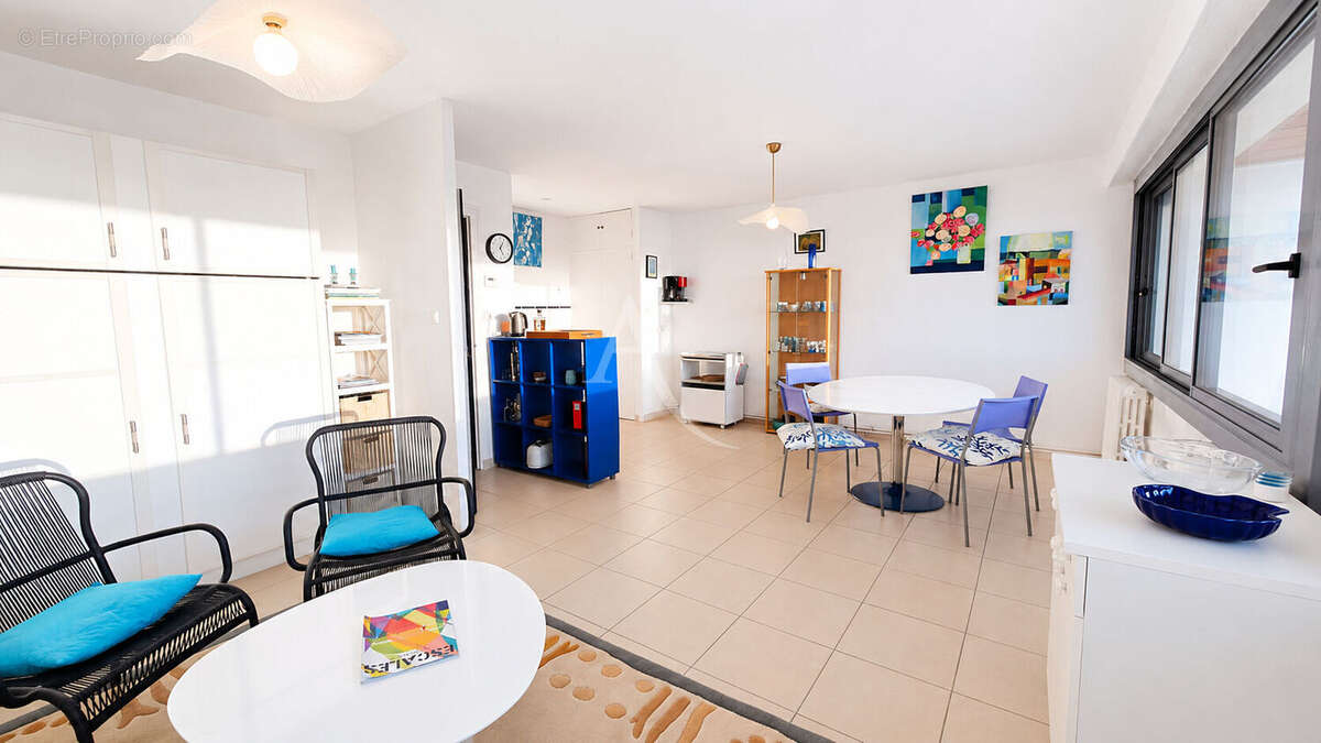 Appartement à LES SABLES-D'OLONNE