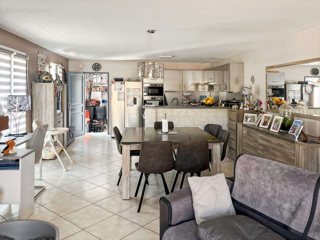 Maison à MARSEILLAN