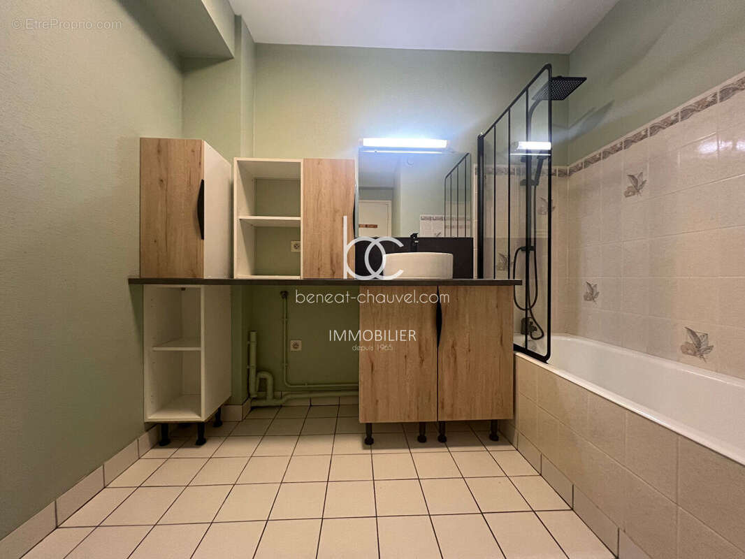 Appartement à VANNES