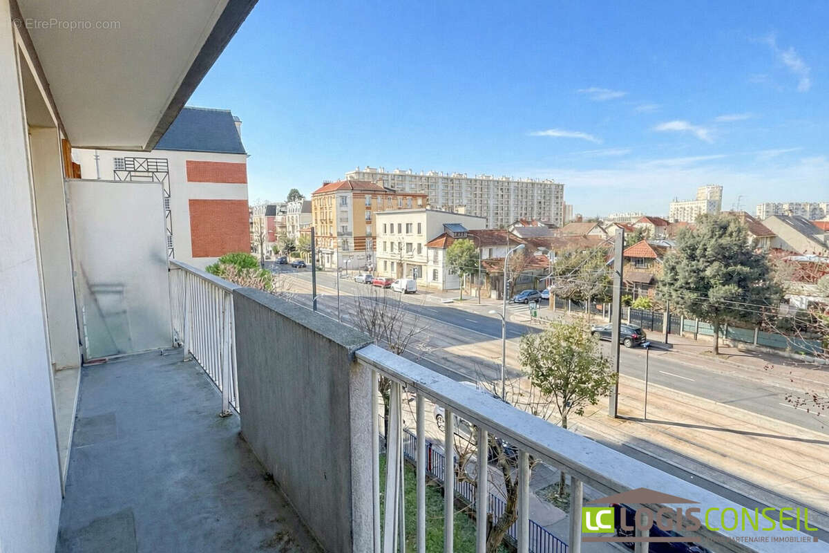 Appartement à CHATILLON