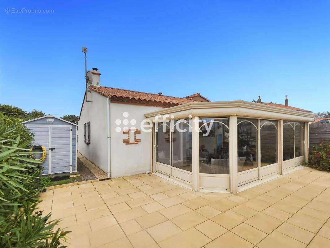 Maison à BRETIGNOLLES-SUR-MER