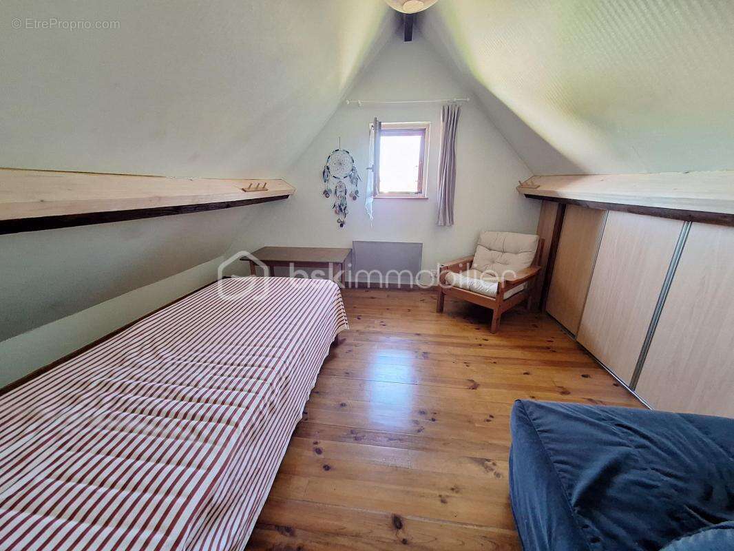 Maison à MENESTREAU-EN-VILLETTE