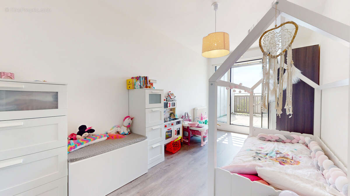 Appartement à CORMEILLES-EN-PARISIS