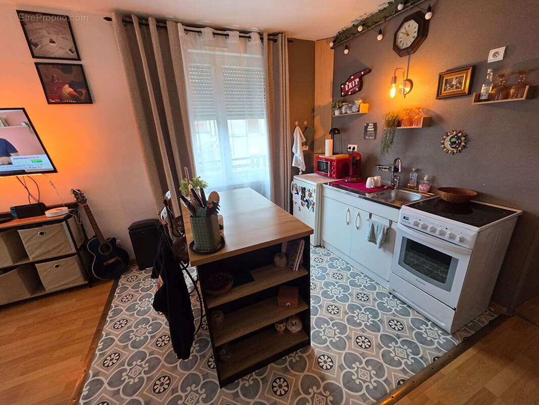 Appartement à POMPEY