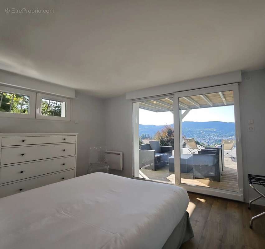 Appartement à GERARDMER