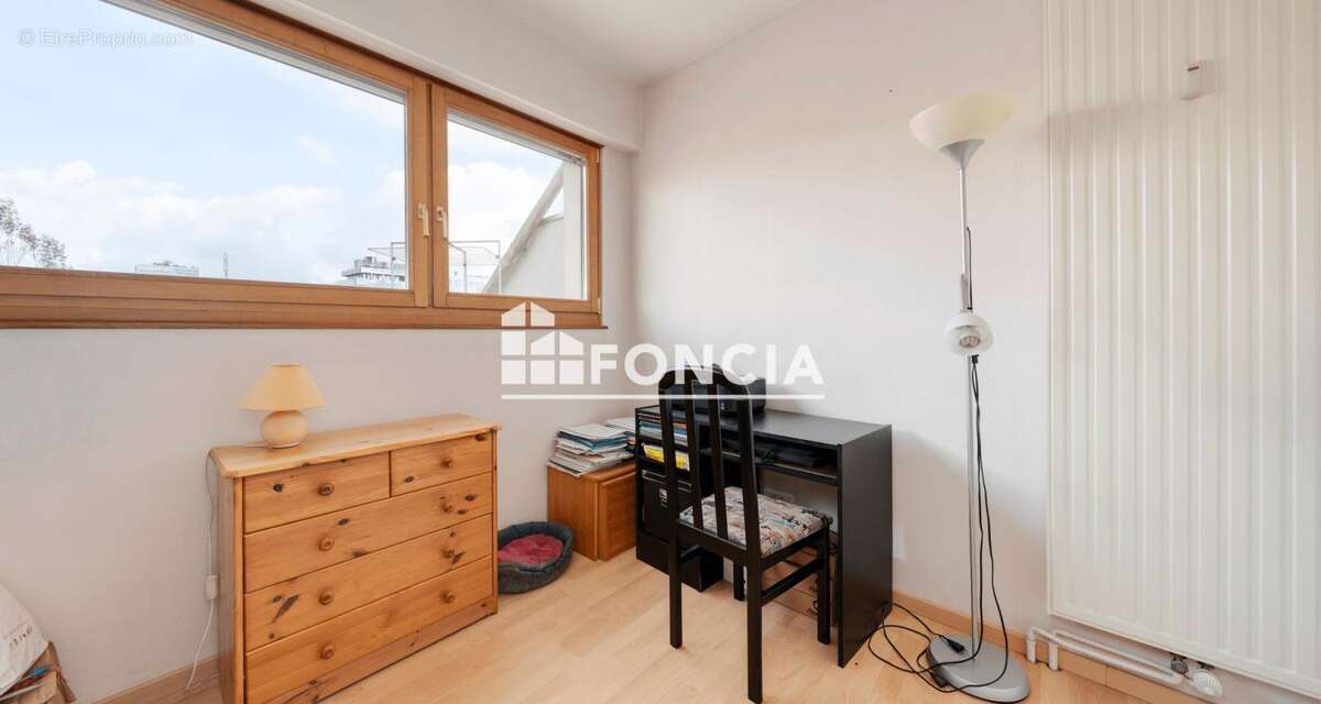 Appartement à NANCY