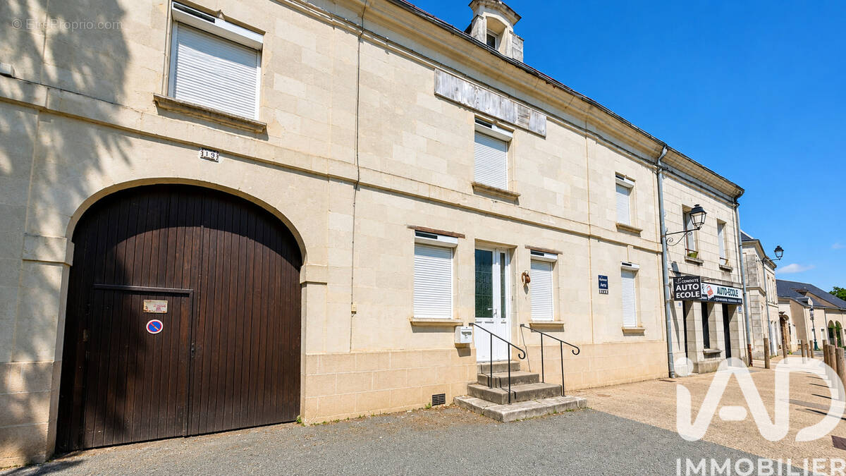 Photo 1 - Maison à THURE