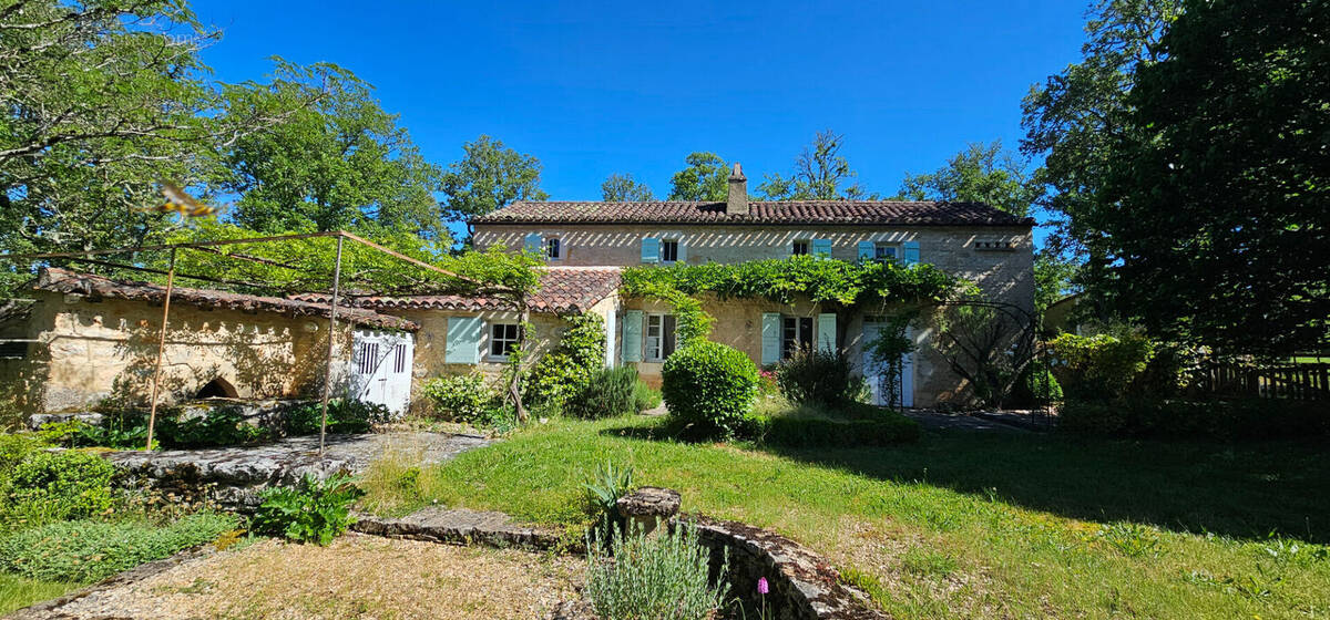Maison à ESCLAUZELS
