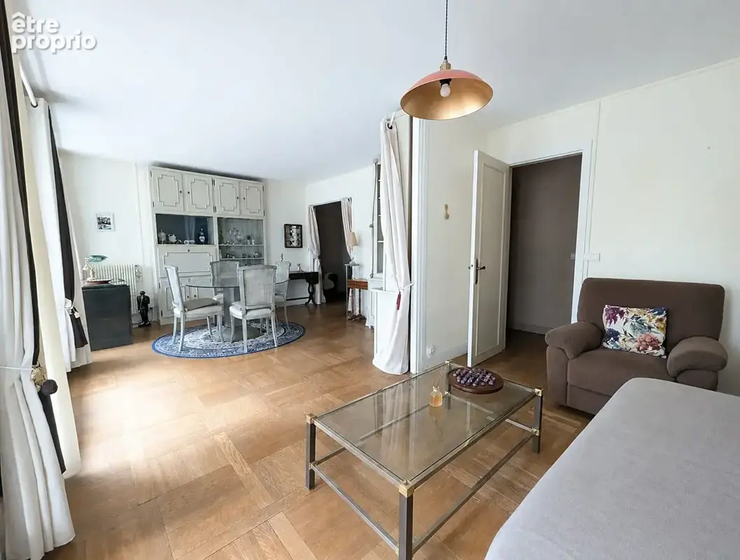 Appartement 92m² à fontenay-sous-bois - photo 5