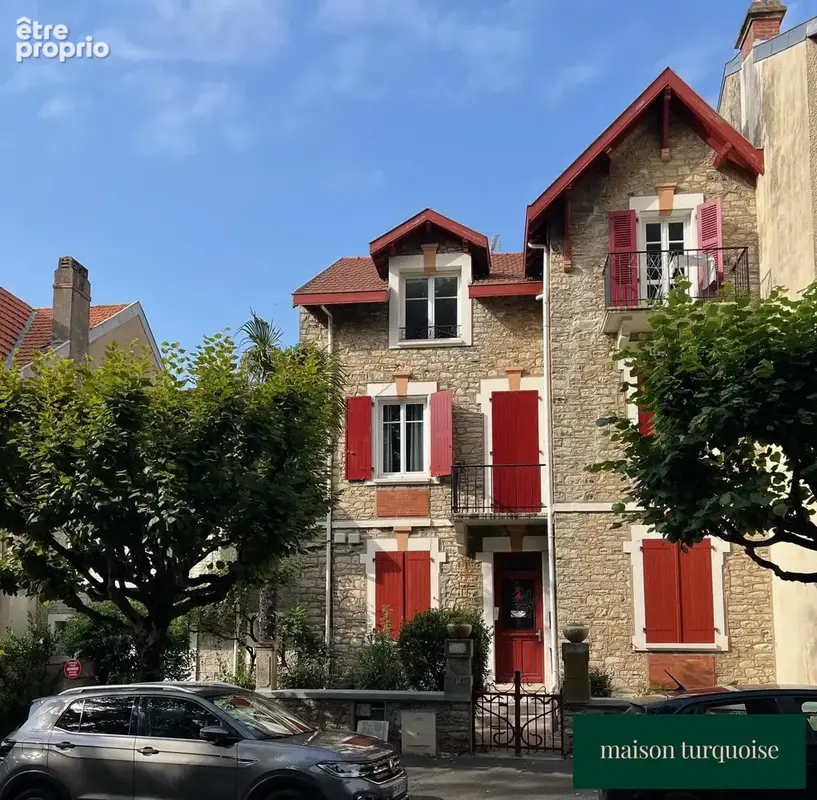 Appartement à BIARRITZ