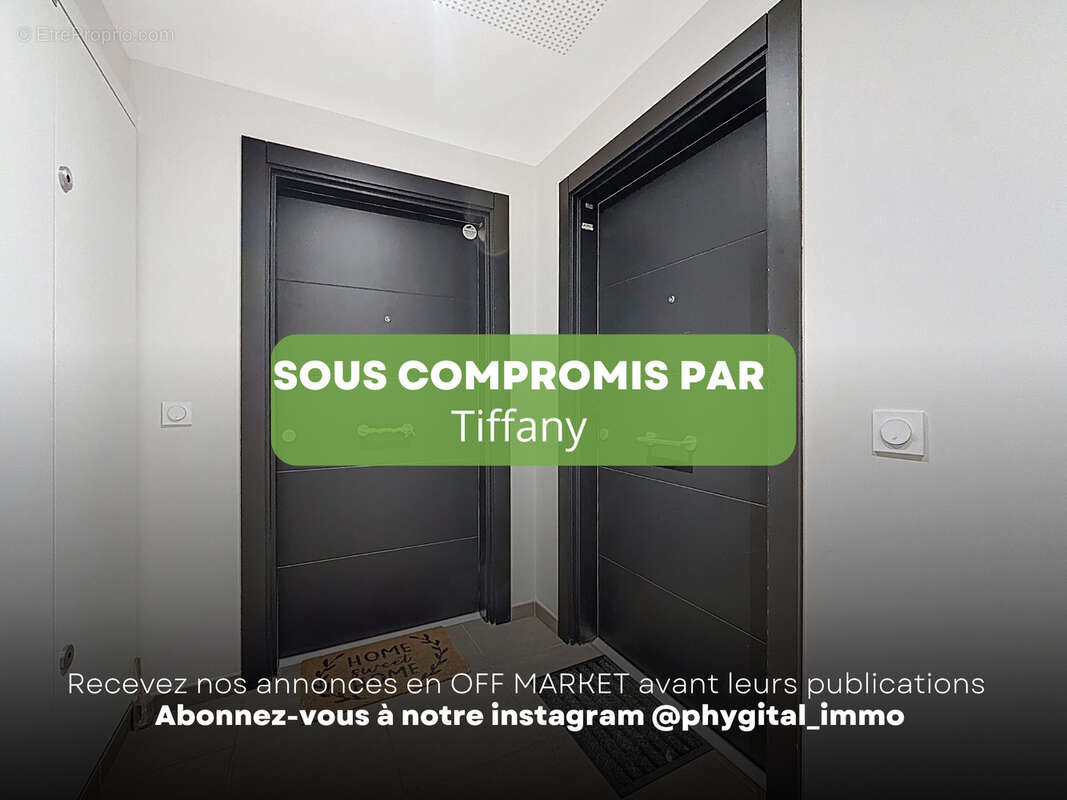 Appartement à NICE