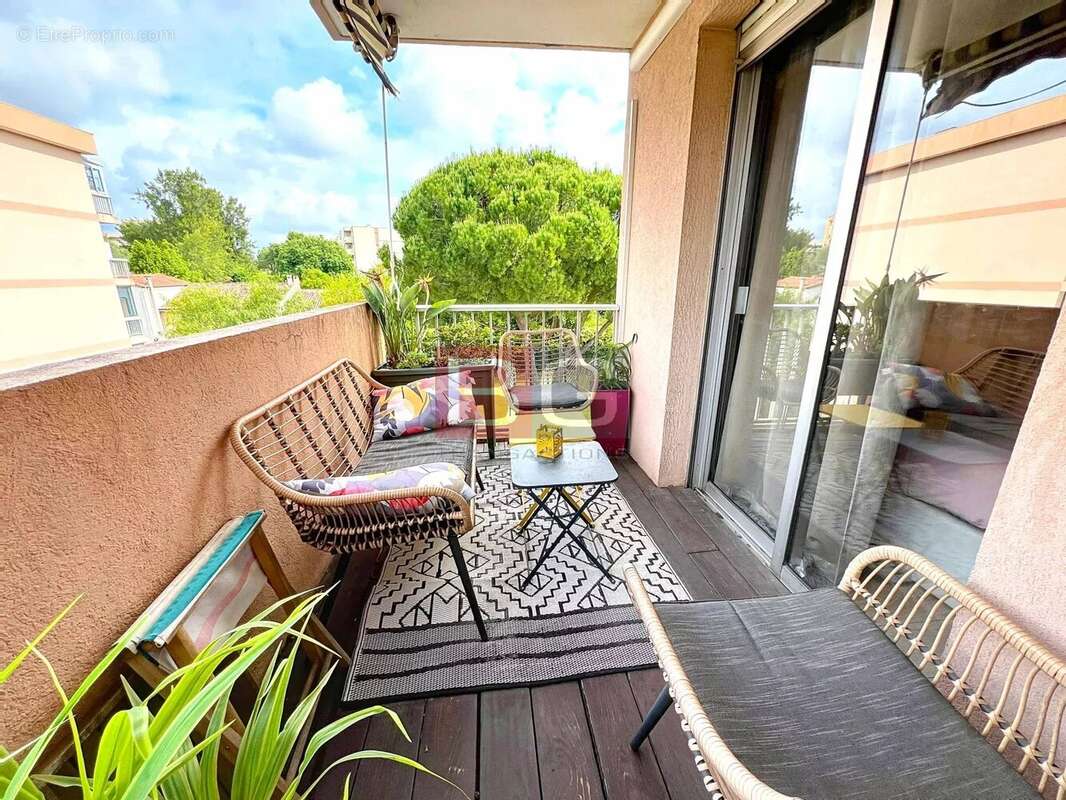 Appartement à ANTIBES