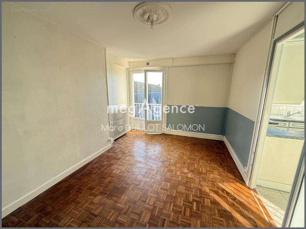 Appartement à BOULOGNE-SUR-MER