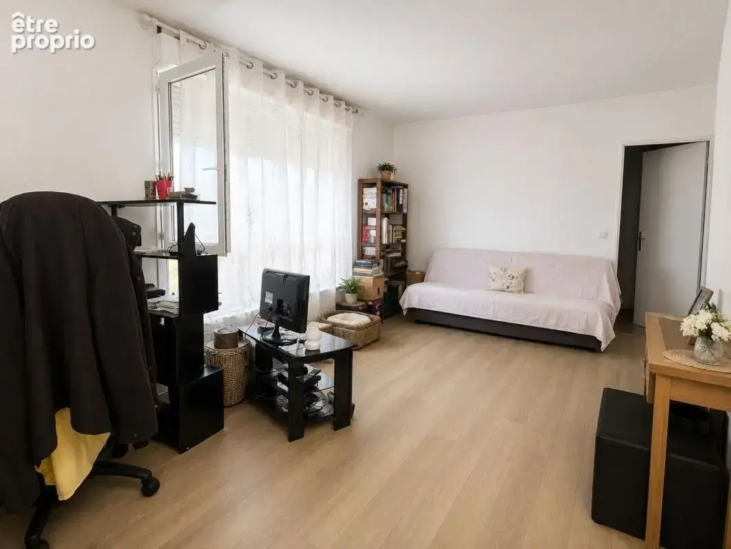 Appartement À Vendre T2 Chanteloup en Brie - photo 2