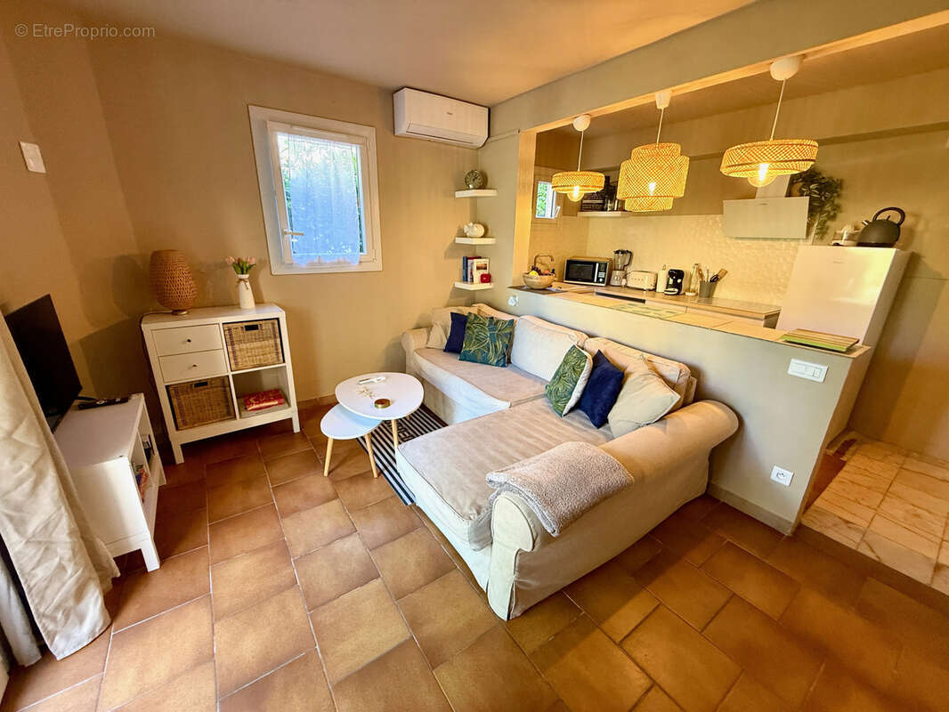 Appartement à CAVALAIRE-SUR-MER