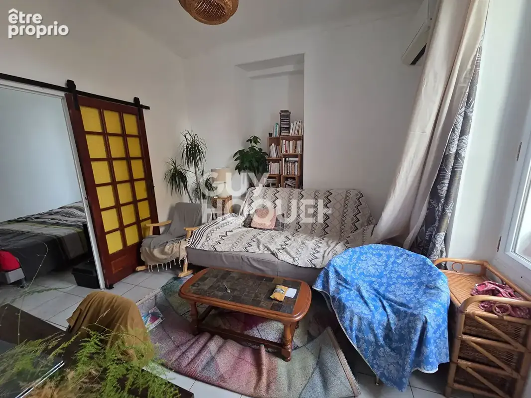 Appartement à MARSEILLE-14E