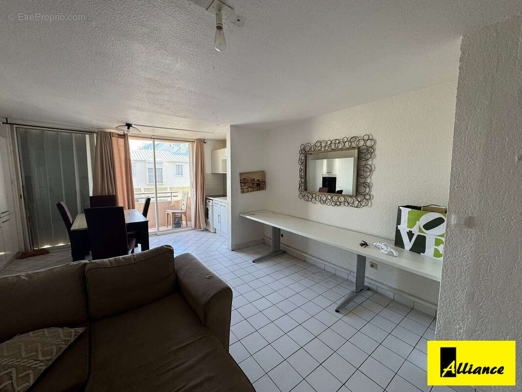 Appartement 35 m² à Saint-Martin  - photo 3