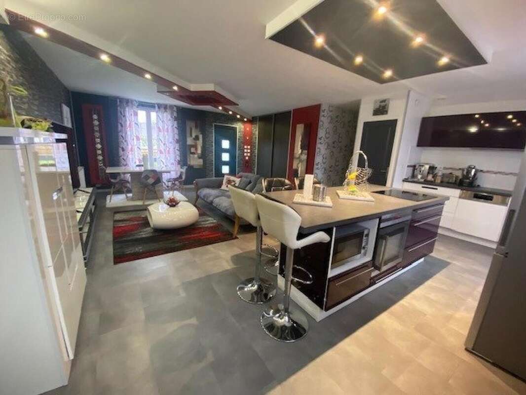 Photo 3 - Maison à SAINT-AUBIN-D&#039;ECROSVILLE