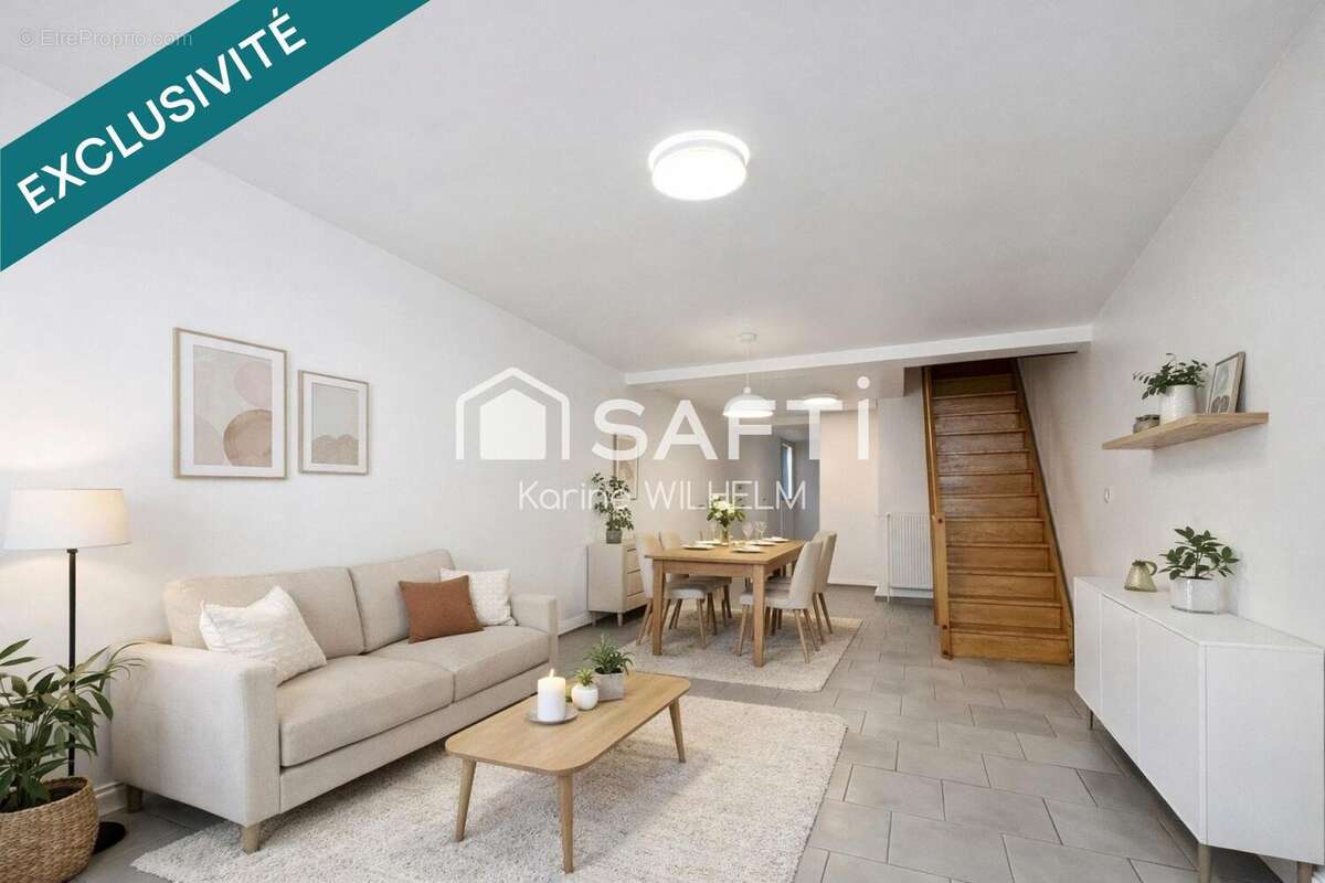 Photo 3 - Maison à TOUL