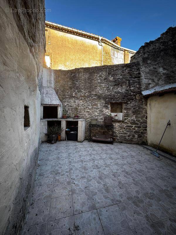 Maison à CONQUES-SUR-ORBIEL