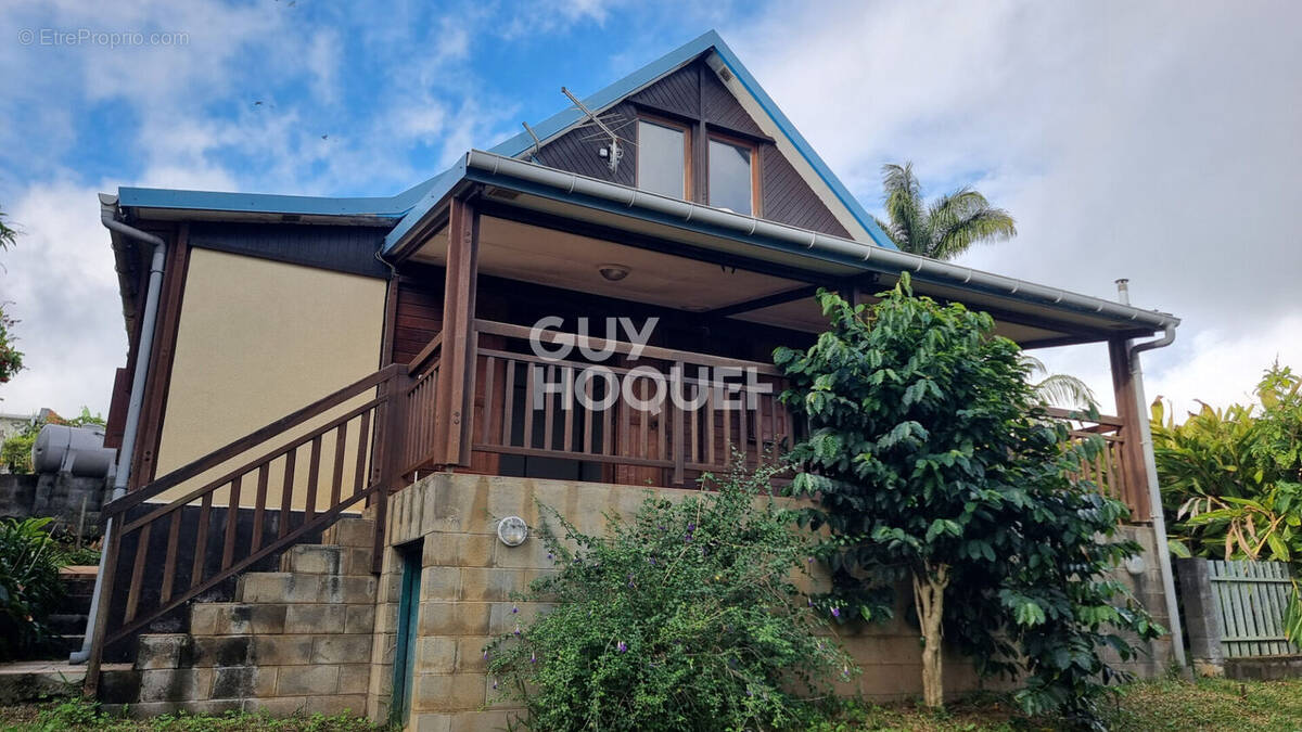 Maison à LE TAMPON