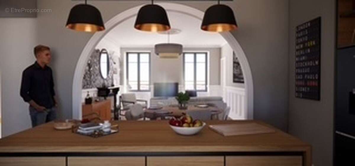 Appartement à VICHY