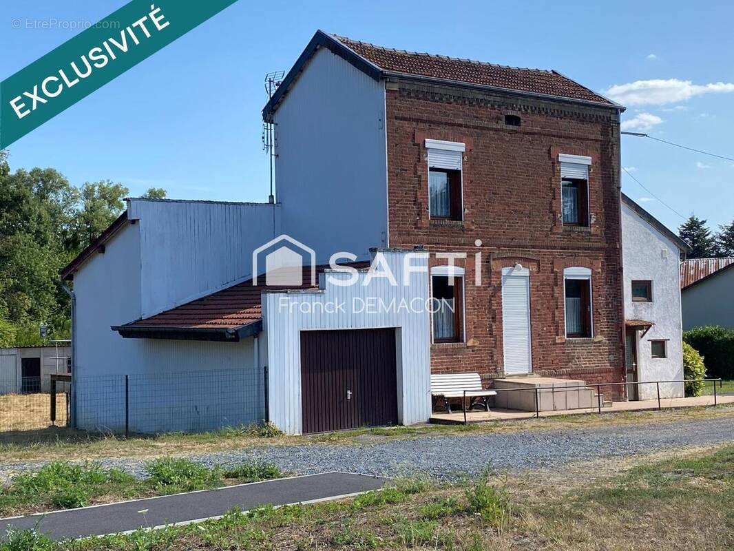 Photo 1 - Maison à ECOUVIEZ