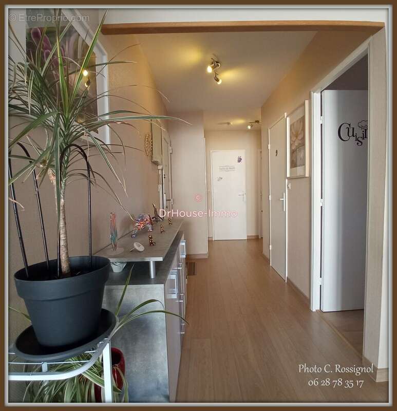 Appartement 63 m² à Chevigny-Saint-Sauveur  - photo 4