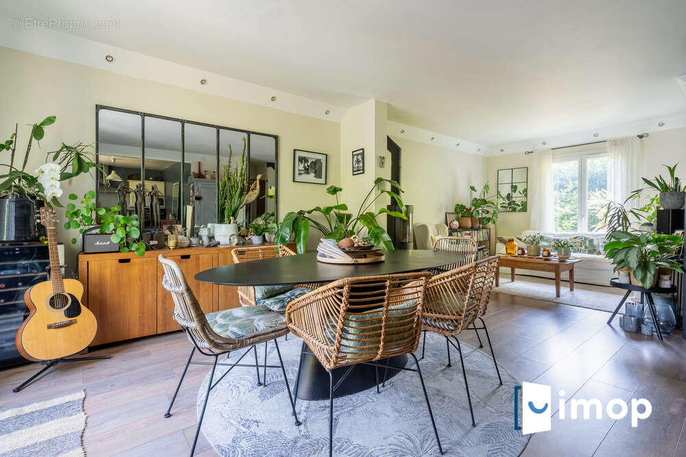 Maison à VILLIERS-SUR-MARNE