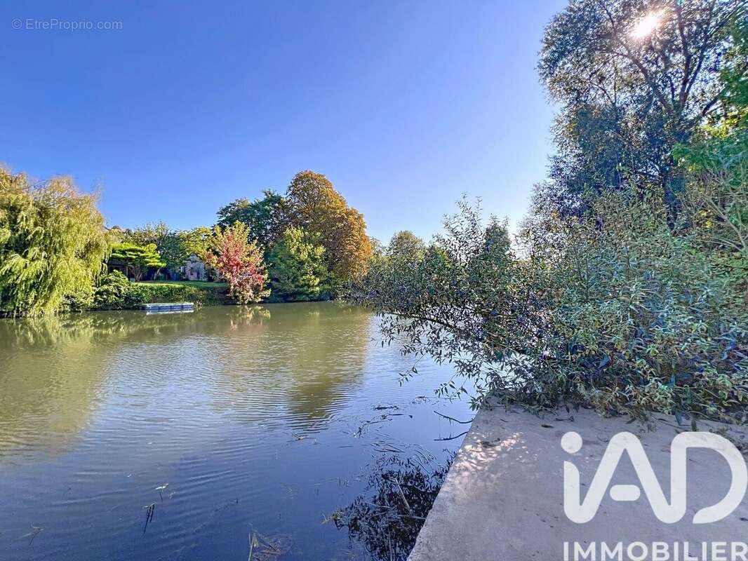 Photo 2 - Maison à VAUX-SUR-SEINE