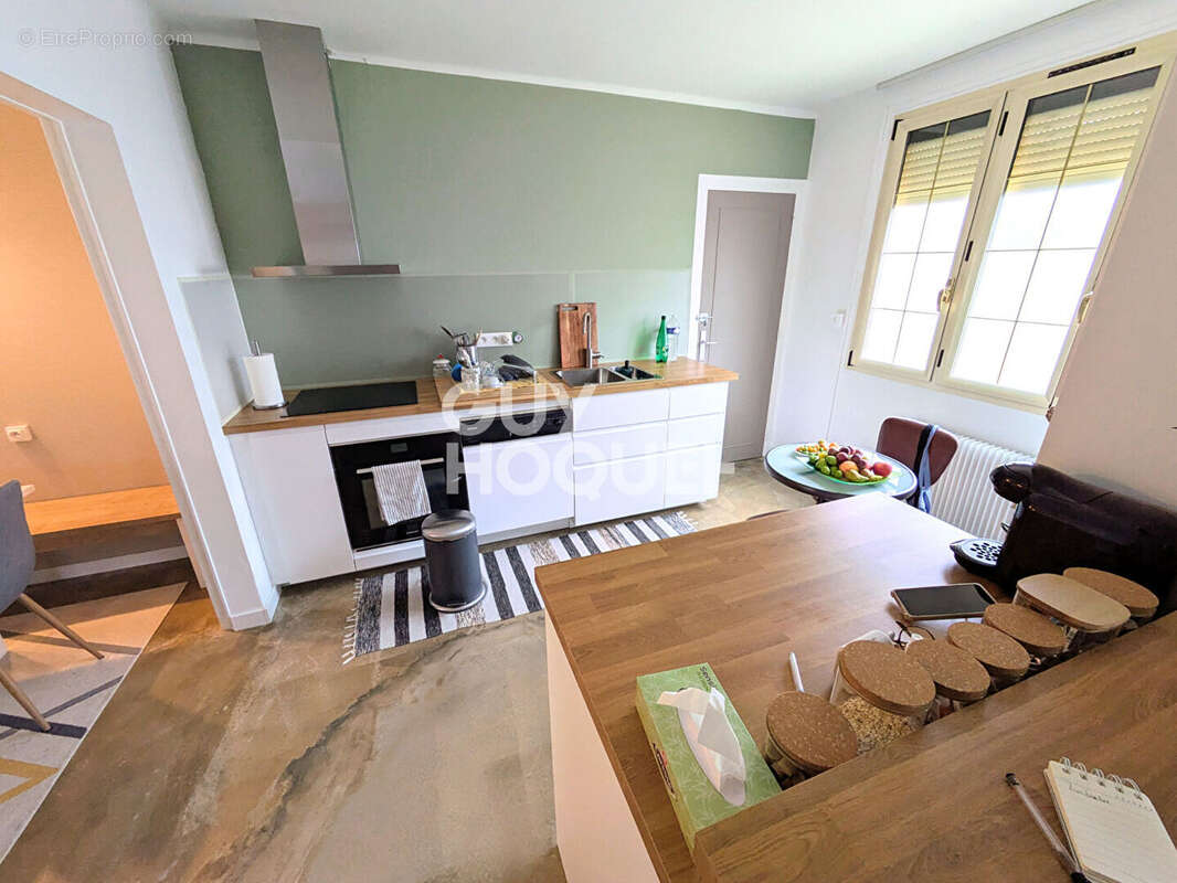 Maison à SAINT-NAZAIRE