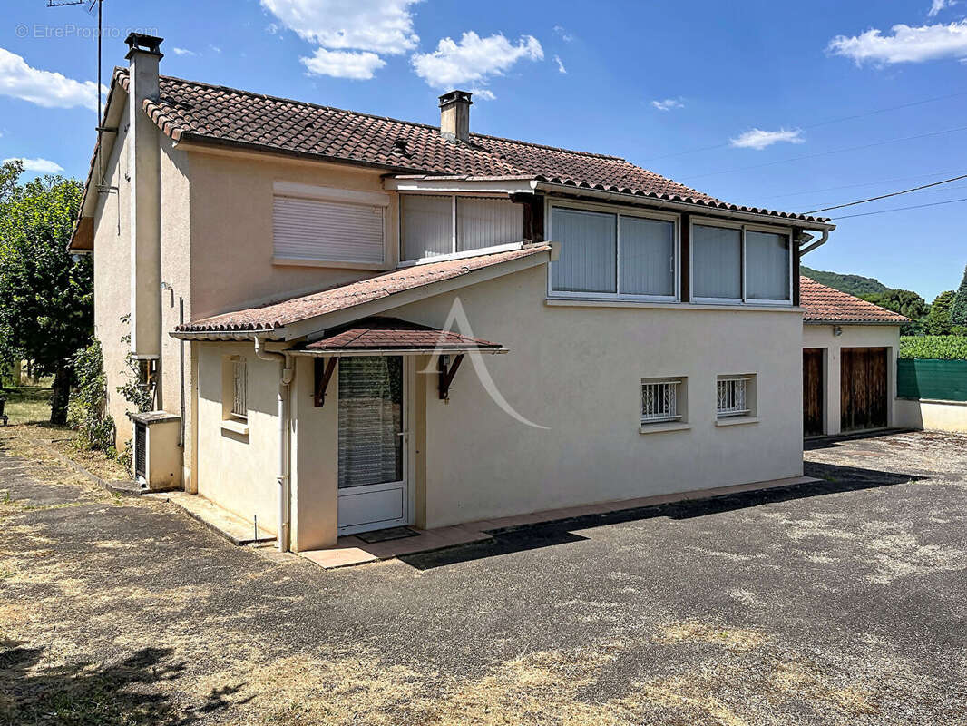 Maison Prayssac - photo 2