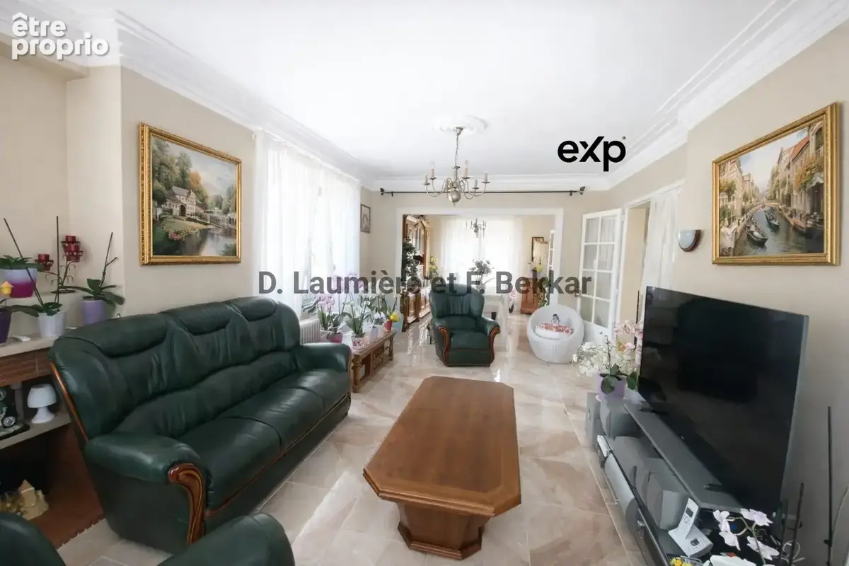 Maison 161 m² à Mussidan  - photo 7
