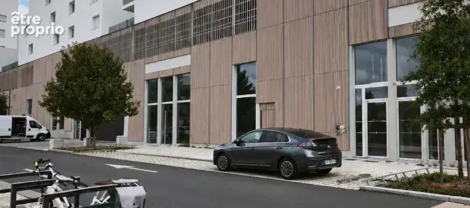 Commerce à RENNES