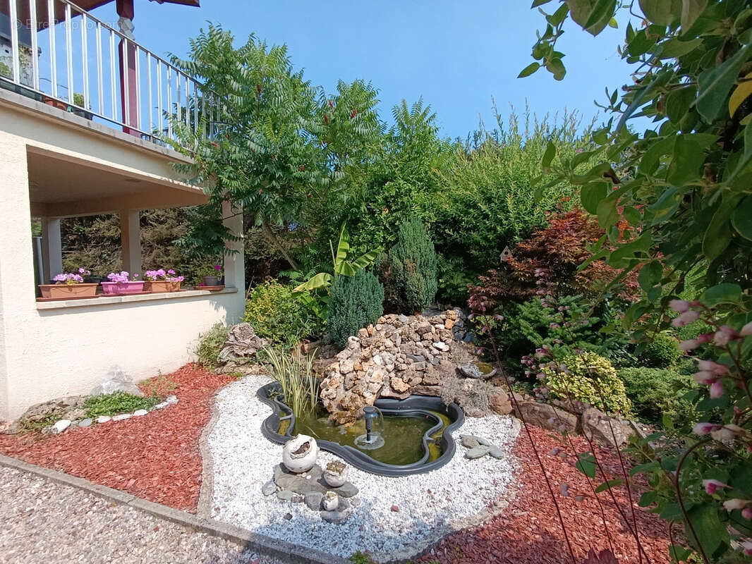 Maison à RAON-L'ETAPE