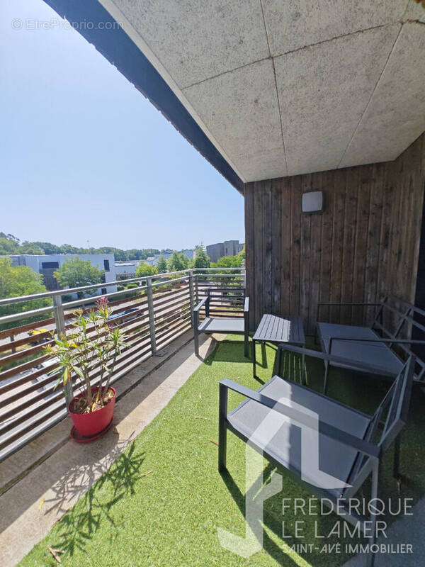 Appartement à SAINT-AVE