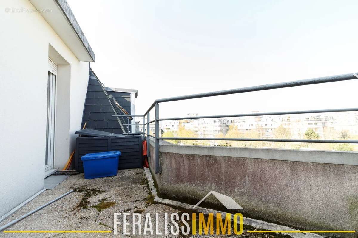Appartement à CERGY