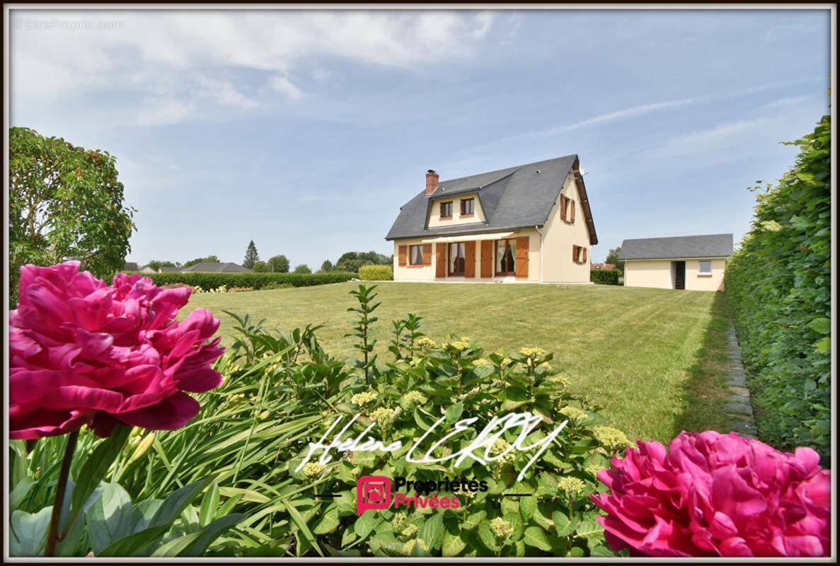 Maison à GODERVILLE