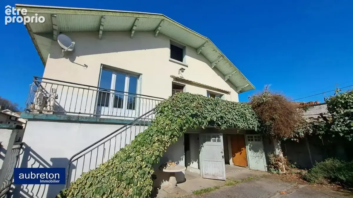 Photo Maison à Vinay au prix de 148 000€